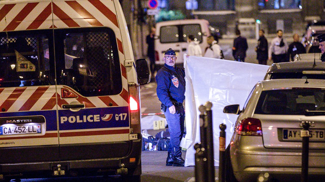 Do ataków doszło dzień po dniu, ale policja ich nie łączy ze sobą (fot. Aurelien Morissard/IP3/Getty Images)
