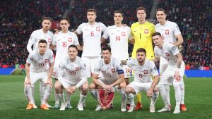 Reprezentanci Polski rozegrali kolejny fatalny mecz (fot. Getty Images)
