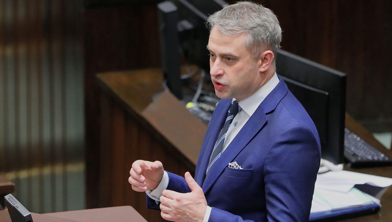 Krzysztof Gawkowski ma receptę na odwołanie Zbigniewa Ziobry, tylko że błędną (fot. arch.PAP/Paweł Supernak)