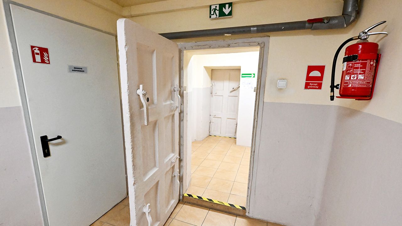 Ochrona ludności. Zmiany w finansowaniu schronów i systemów alarmowych