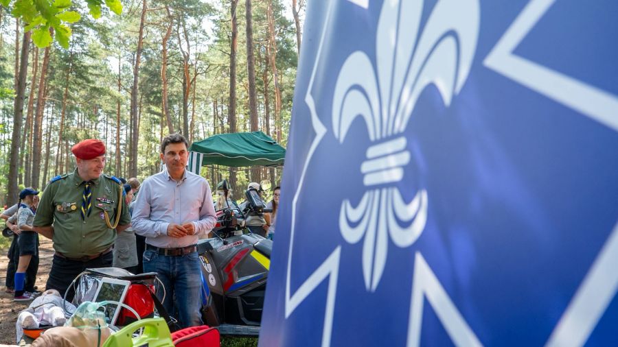 Fot. Śląski Urząd Wojewódzki w Katowicach