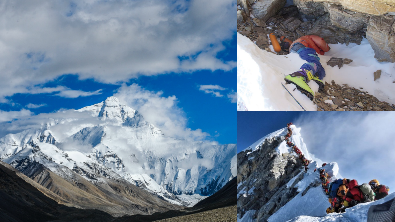 Spiaca Krolewna I Zielone Buty Ciemna Strona Mount Everestu Sport Tvp Pl