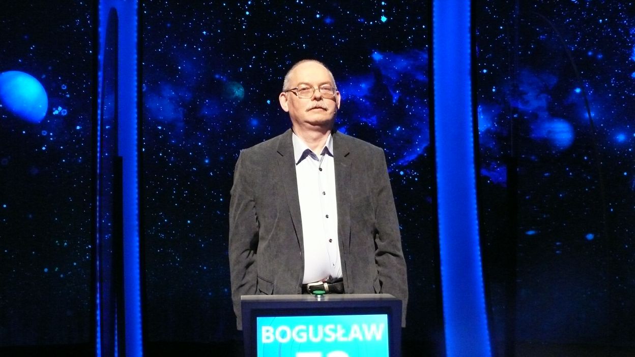 Pan Bogusław Białek wygrał 10 odcinek 119 edycji