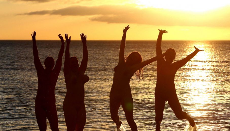 Naked Truth Nudist Beaches Increasingly Popular Among Poles Polandin Com