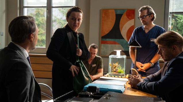 Fotostory: Rozpacz i groźby