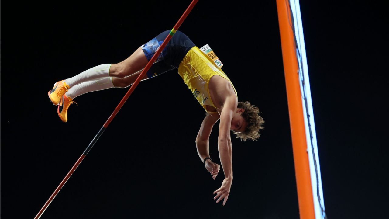 Mistrzostwa Europy w lekkoatletyce. Armand Duplantis ze złotym medalem ...