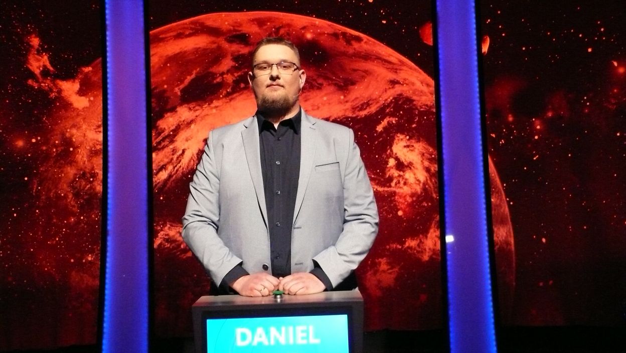 Daniel Brzeźniak - zwycięzca 14 odcinka 112 edycji