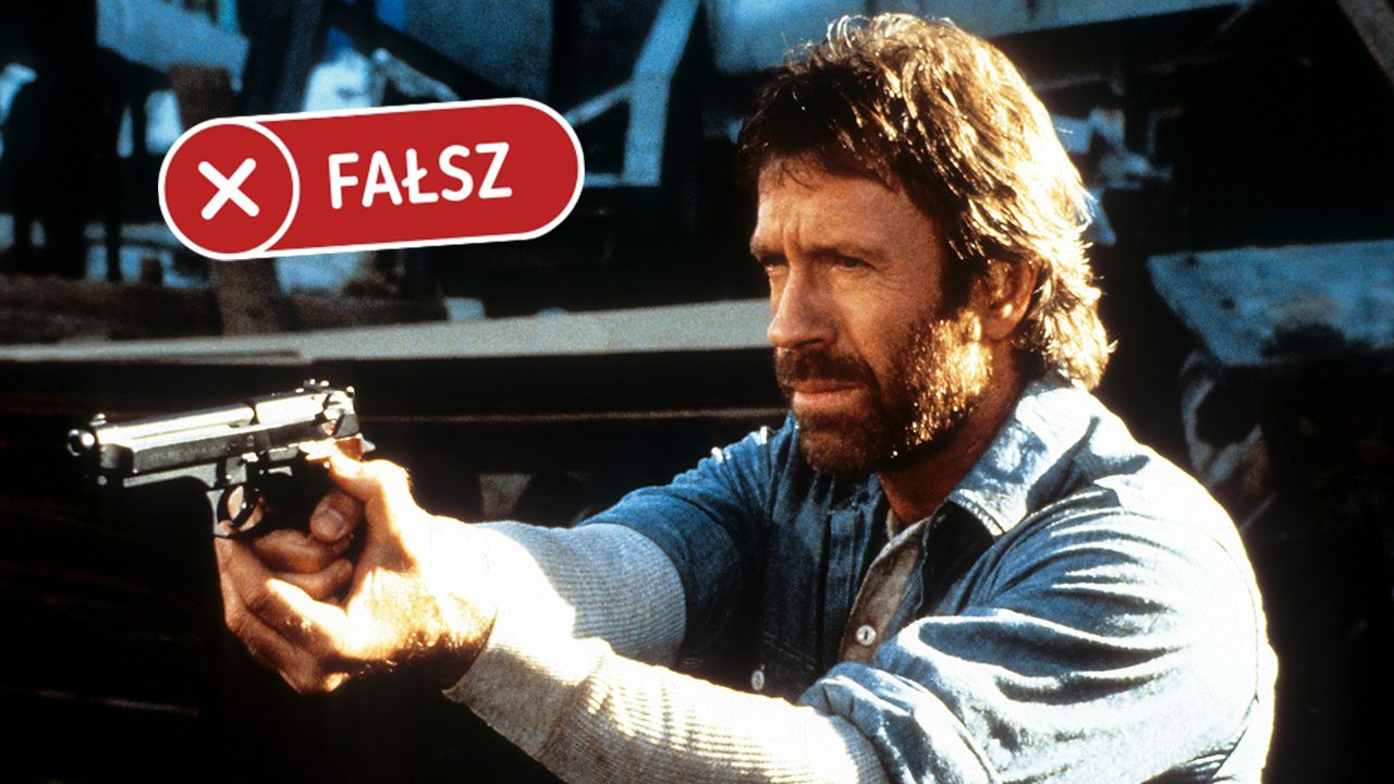 Chuck Norris „ożywiony” przez AI. Rodzina gwiazdora ma dość