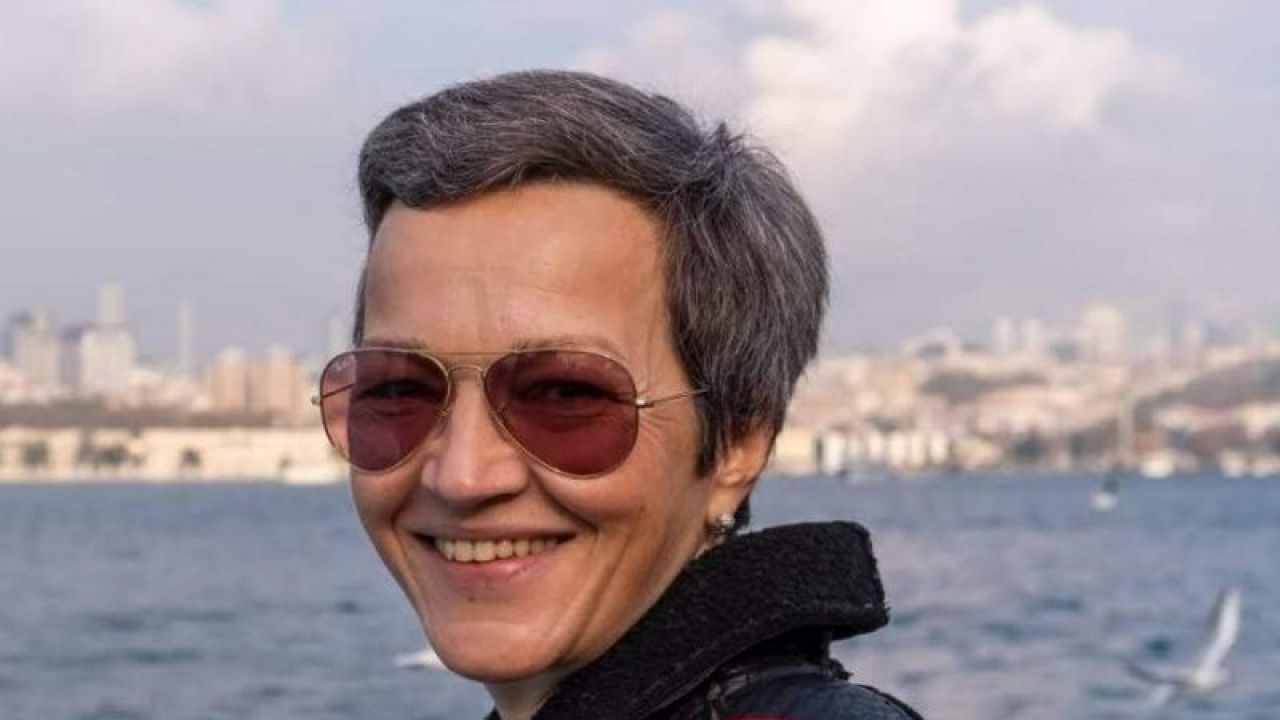 Urodziny w białoruskim więzieniu obchodzi dziś dziennikarka TVP Iryna Słaunikawa