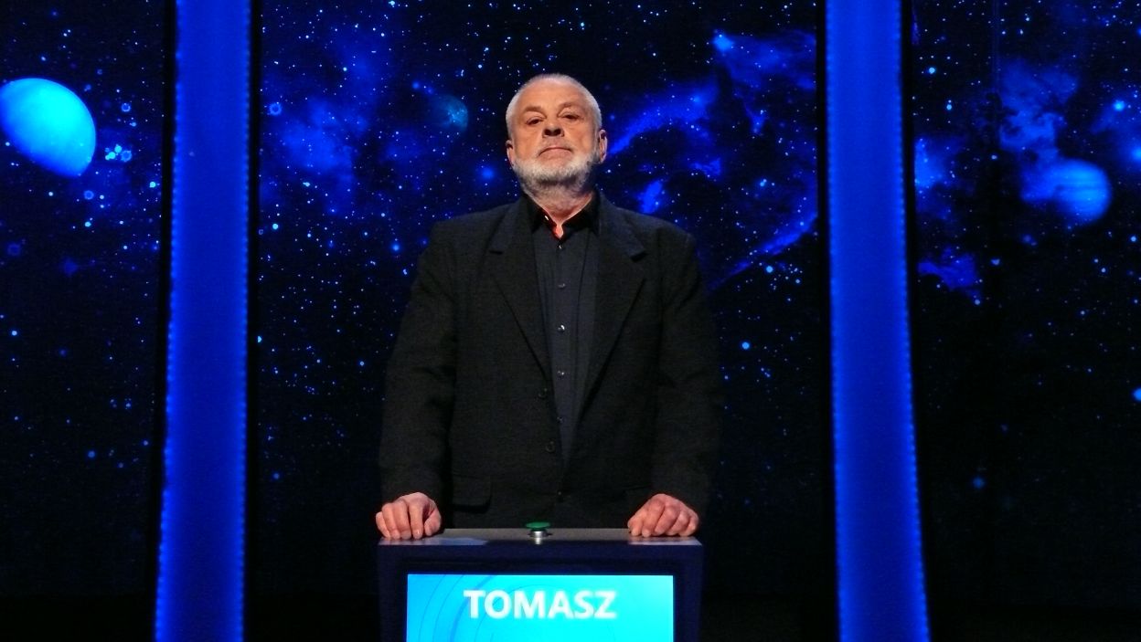 Pan Tomasz Markowski został zwycięzcą 6 odcinka 116 edycji