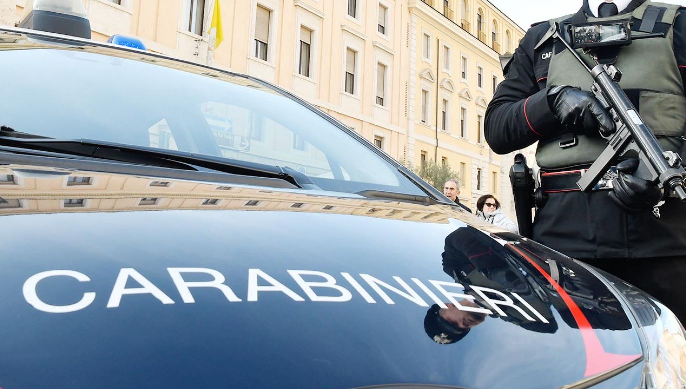 Karabinier zostawił córkę w samochodzie (fot. Marco Ravagli/Future Publishing via Getty Images)