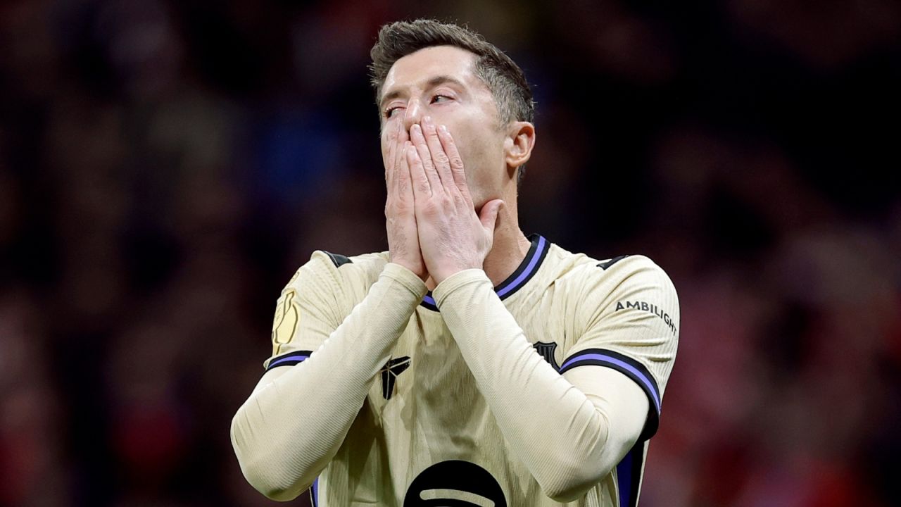 FC Barcelona zdemolowana w Pucharze Króla. Atletico Madryt o krok od finału