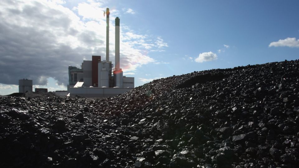 Der Kohlestrom wird 2022 in Deutschland steigen, wenn die Atomkraft ausgebaut wird