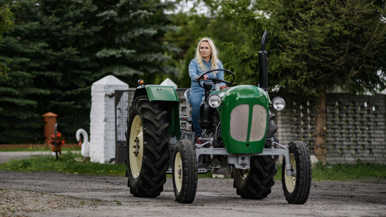 Okazało się, że padł nowy rekord. Magdalena otrzymała aż 386 listów! (fot. TVP)