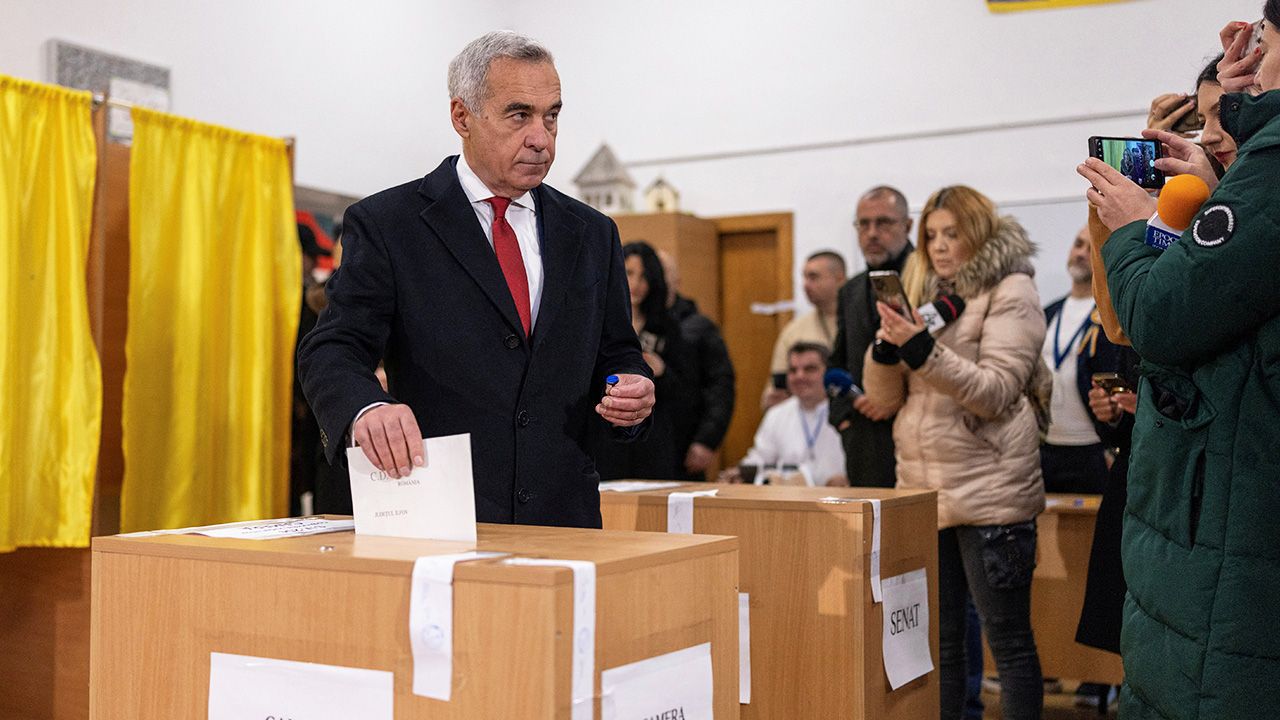 Szczegóły przekrętu wyborczego w Rumunii. Majstersztyk, który prawie się udał
