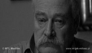 Janusz Zakrzeński w „M jak miłość”, cz. 2