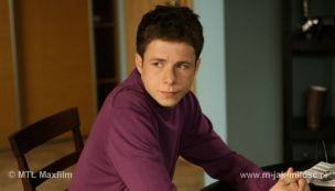 Każe mu się wynosić!