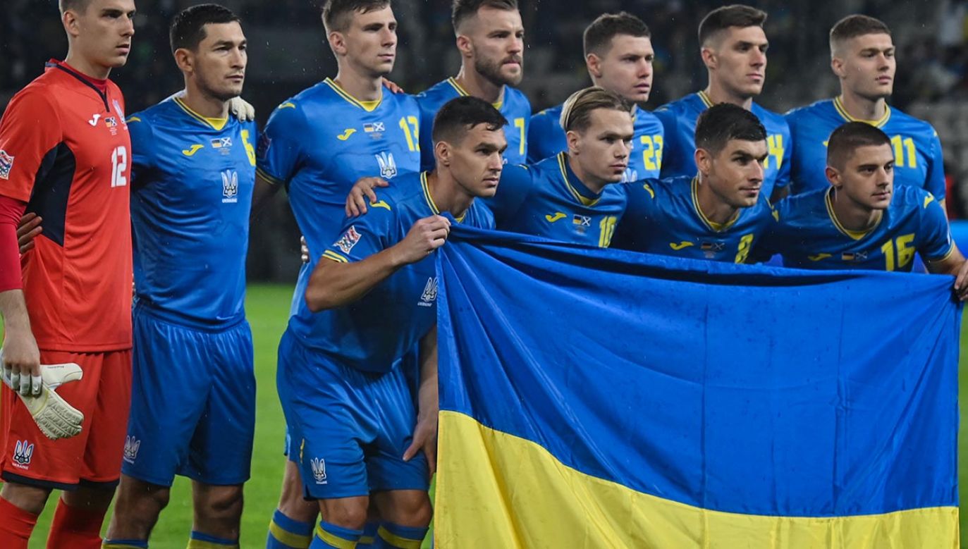 Ukraina już raz była współgospodarzem wielkiego turnieju piłkarskiego (fot. Artur Widak/NurPhoto via Getty Images)