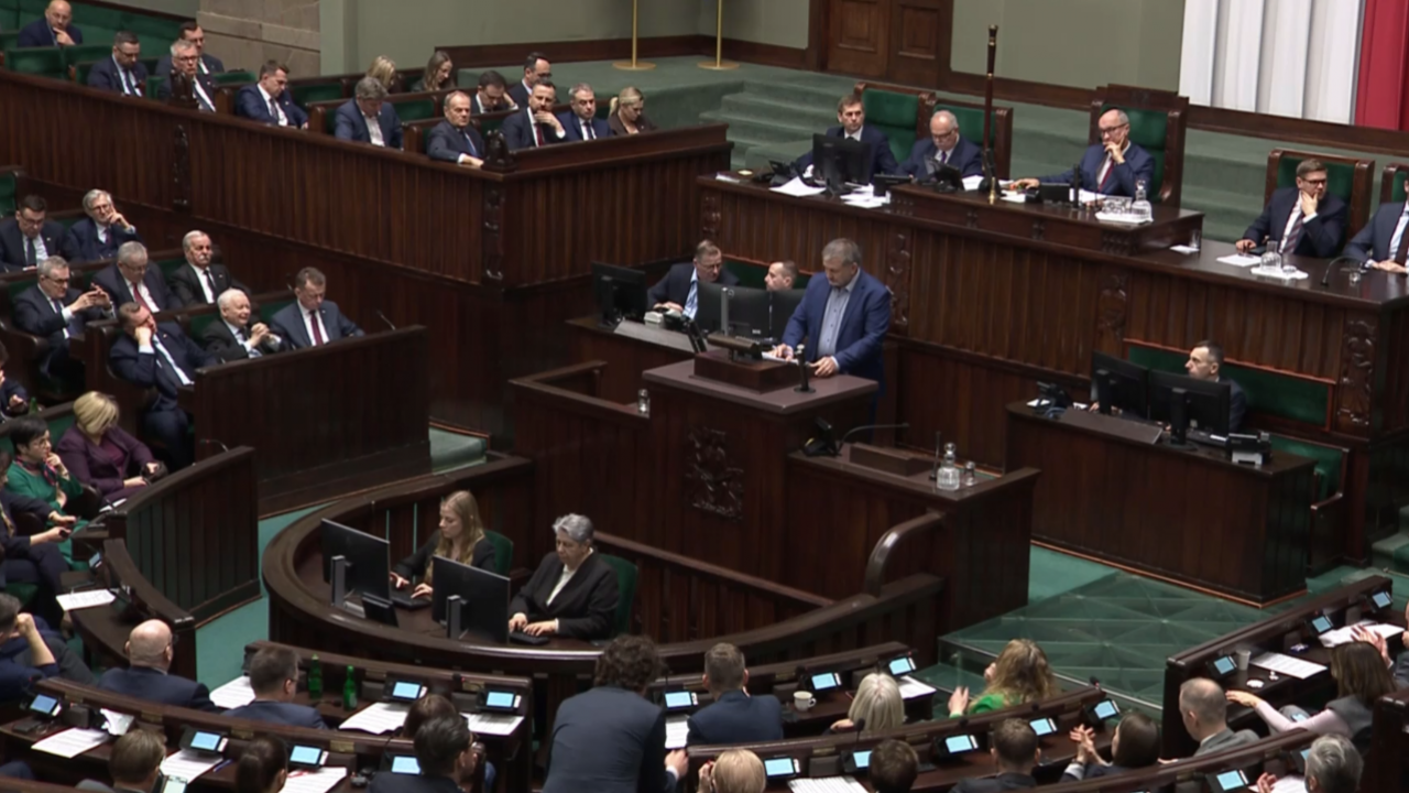 Sejm nie odrzucił weta prezydenta ws. Kpk