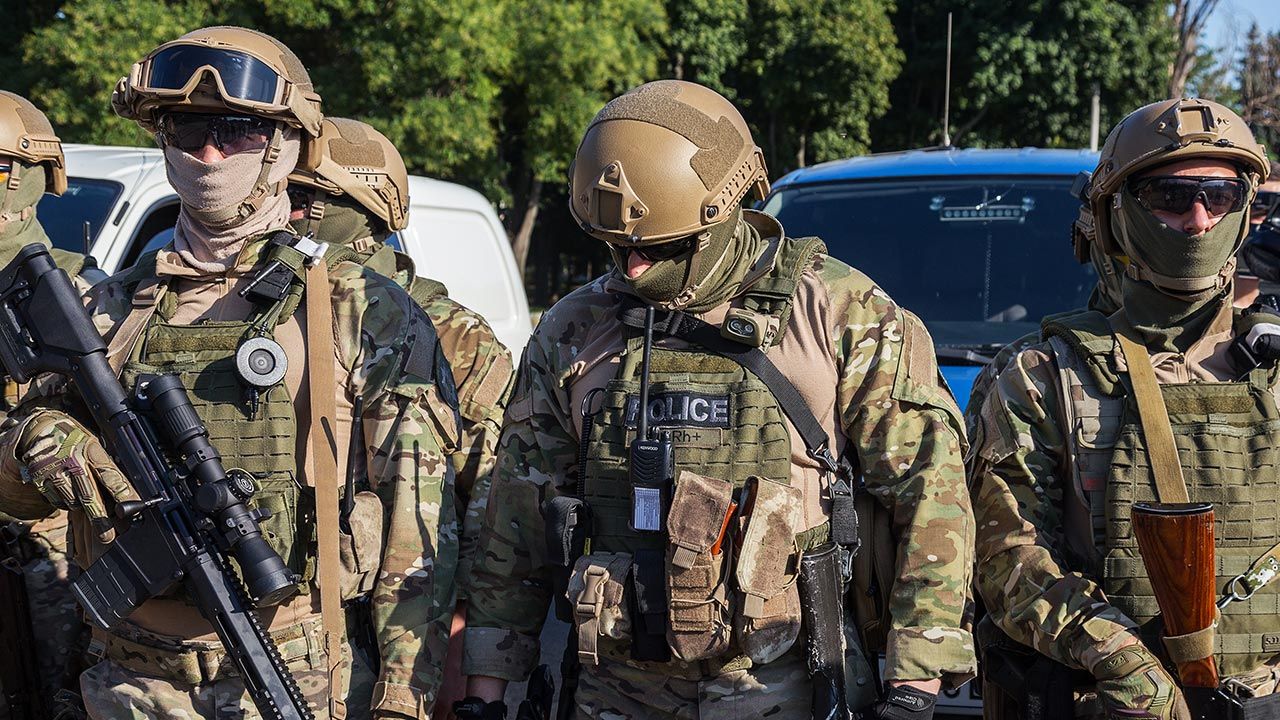 Ukraińskie służby zatrzymały osoby, które planowały zamach na ministra (fot. Shutterstock/A_Lesik)