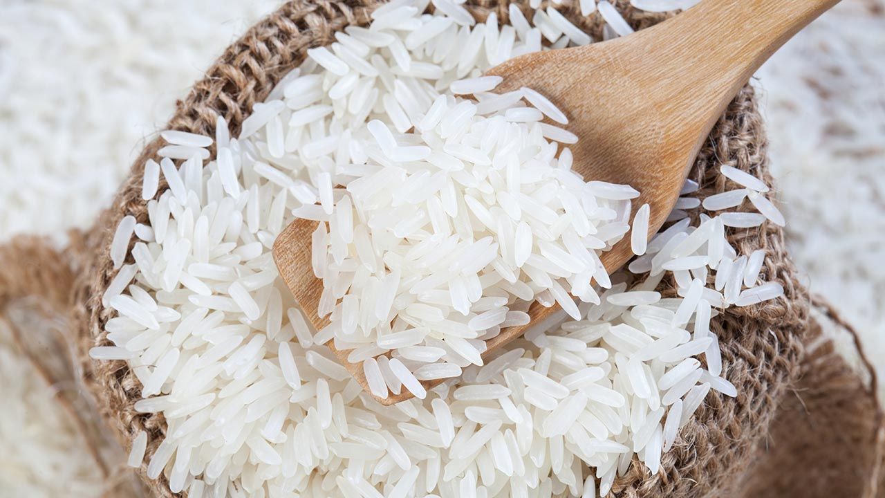 Powielono gen ryżu (fot. Shutterstock/Suwan Wanawattanawong)