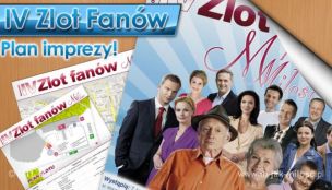 IV Zlot Fanów: Plan imprezy!