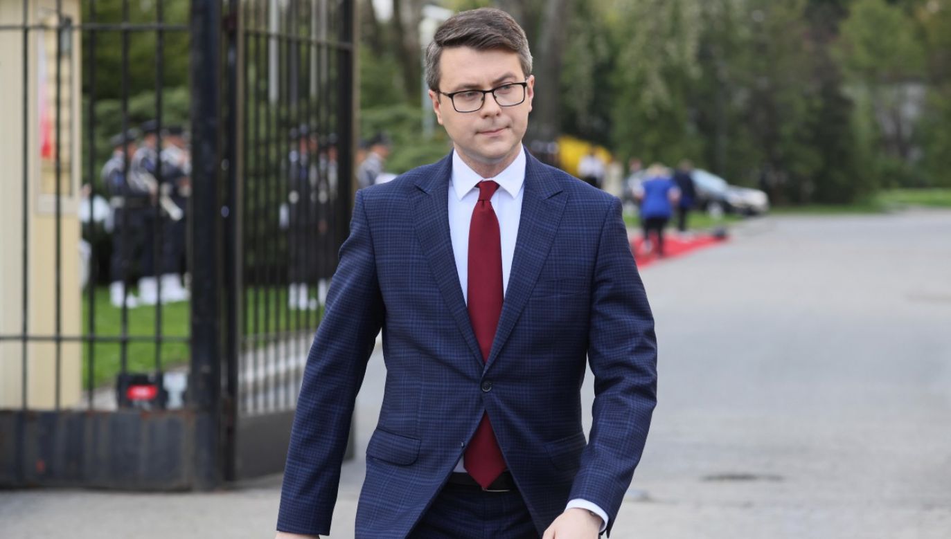 Rzecznik rządu powiedział, że proces legislacyjny w Sejmie zasadniczo nie zmienił pierwotnego przedłożenia prezydenta (fot. arch. PAP/Leszek Szymański)