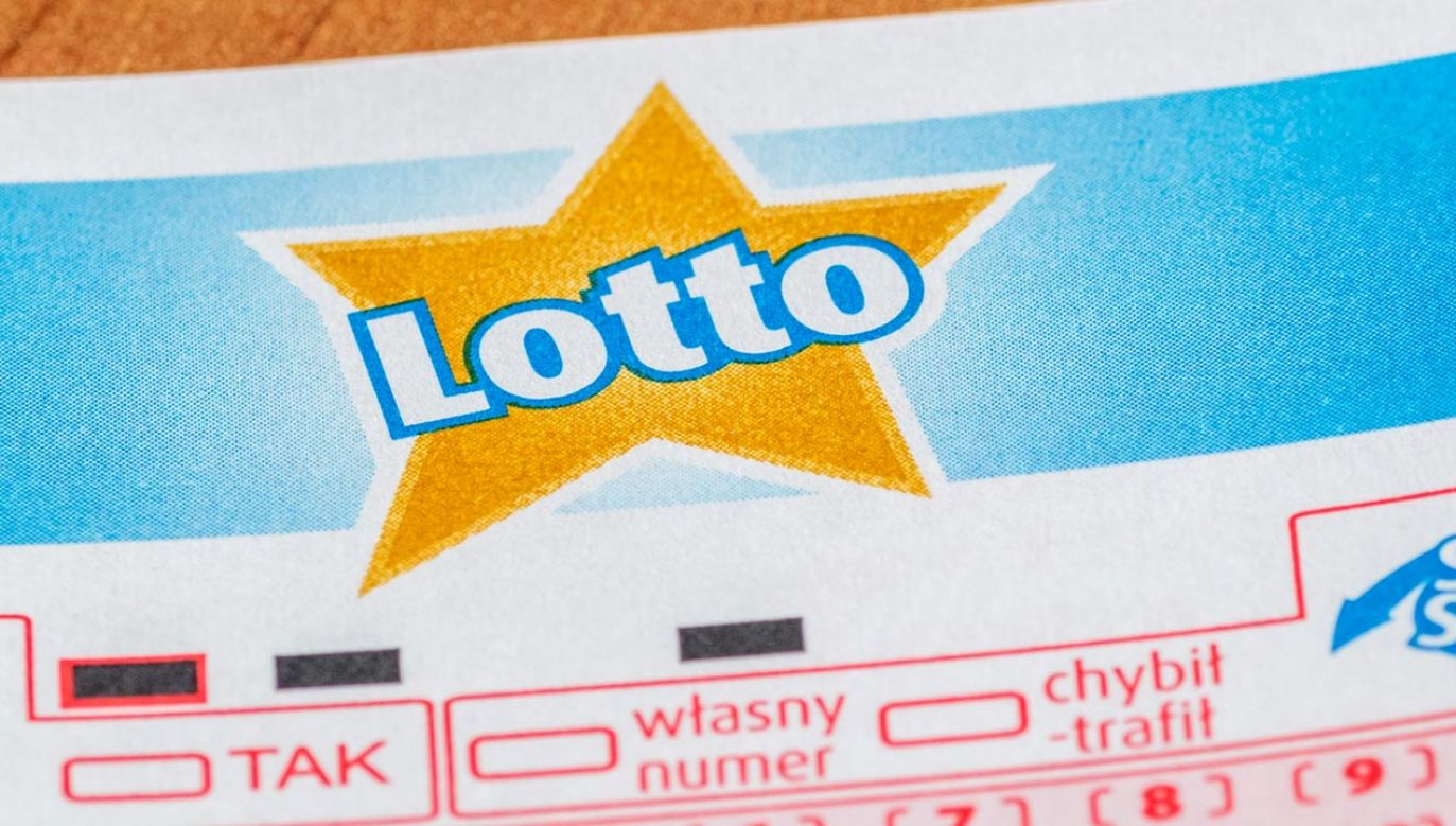 Wyniki losowania Lotto w piątek, 25 listopada (fot. Shutterstock)
