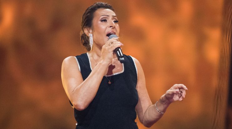 Violetta Kapcewicz – „Crazy”; „The Voice Senior”, Nokaut, 31 stycznia 2026