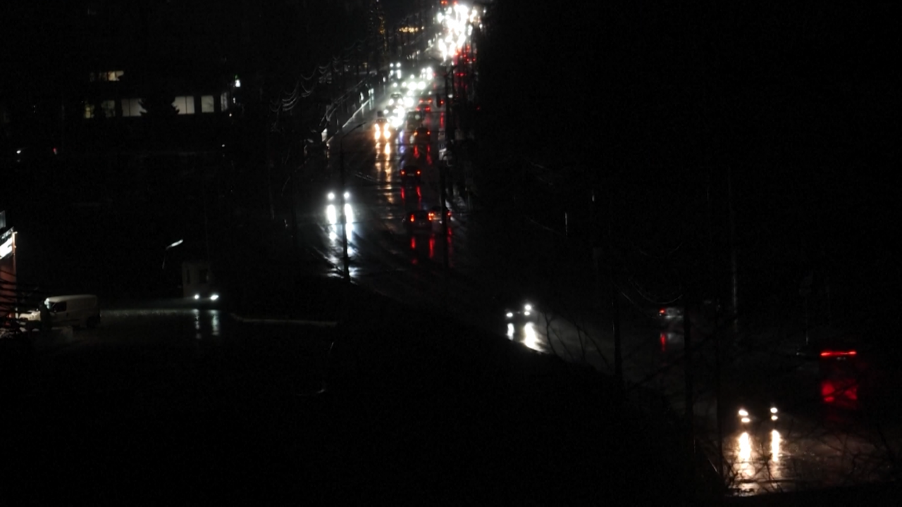 Energy infrastructure under fire as Ukraine and Russia trade winter strikes