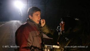 NAPAD NA MOSTOWIAKA!