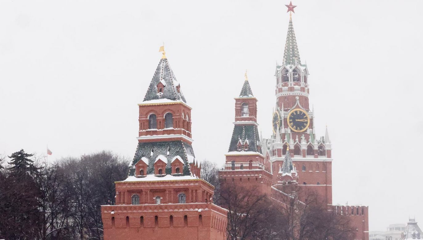 Jakie są plany Kremla wobec Ukrainy? (fot. Vladimir Gerdo\TASS via Getty Images)