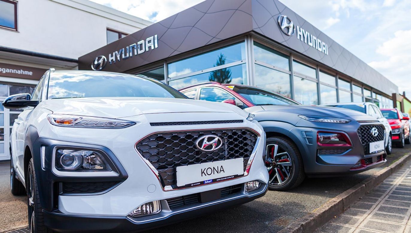 Liczba zgłoszonych kradzieży Hyundaia i Kia podwoiła się w ubiegłym roku (fot. Shutterstock/Filmbildfabrik)