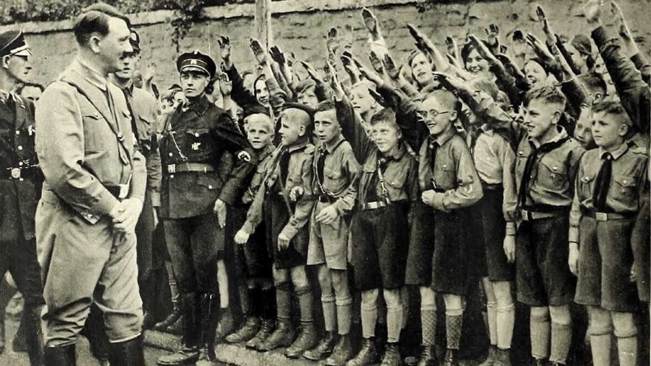Adolf Hitler od początku parł do wojny (fot. Wiki/US Holocaust Memorial Museum)