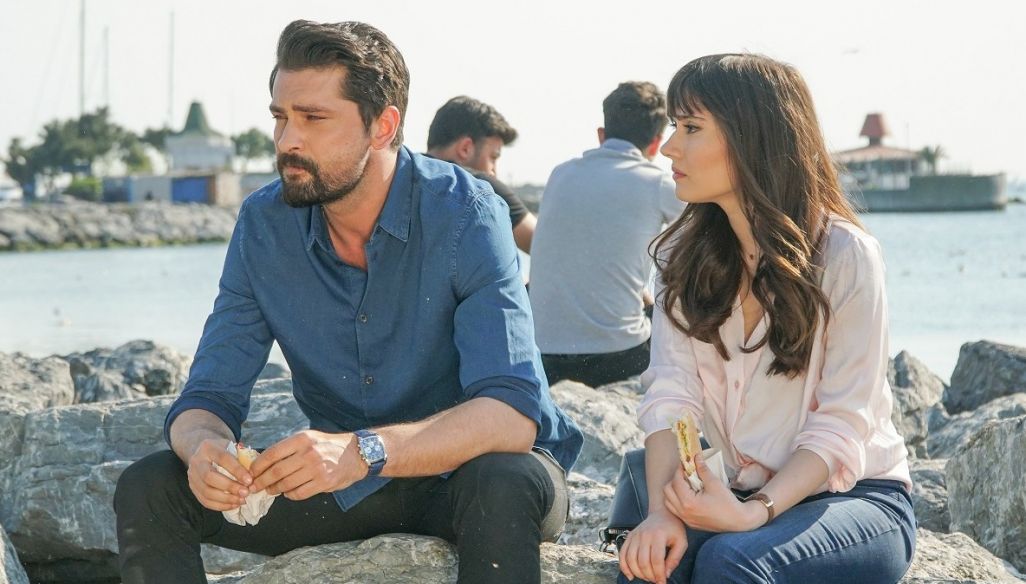 Zakazany owoc Odc. 8