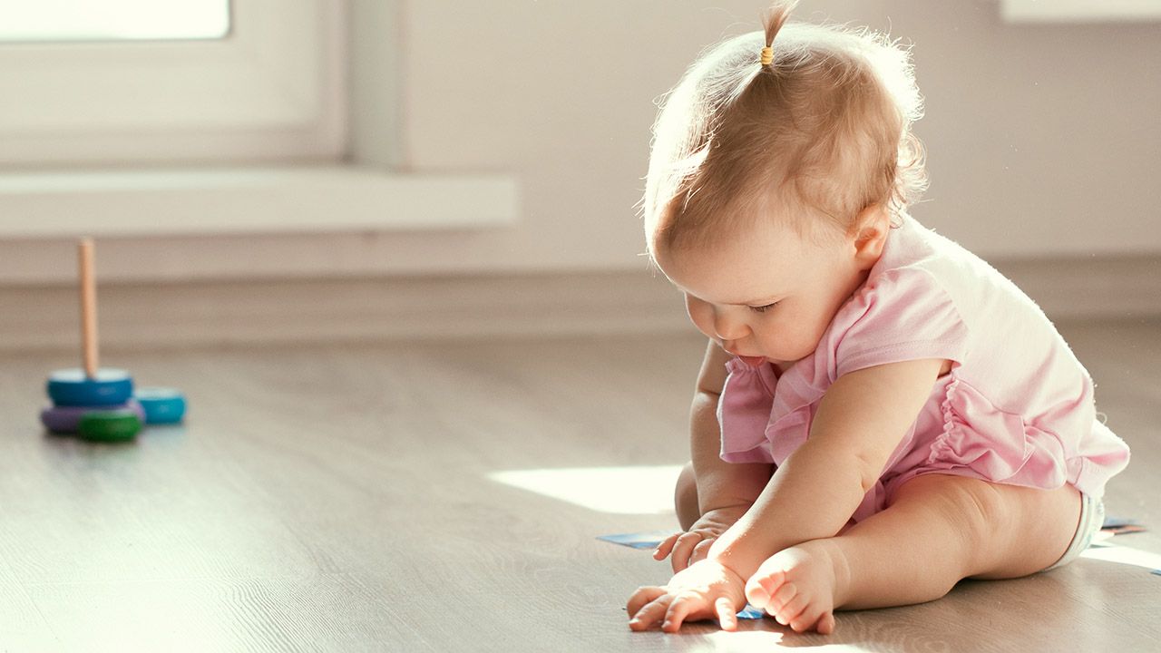 Badanie toksykologiczne dziecka u wykazało obecność amfetaminy i extasy (fot. Shutterstock/RimDream)
