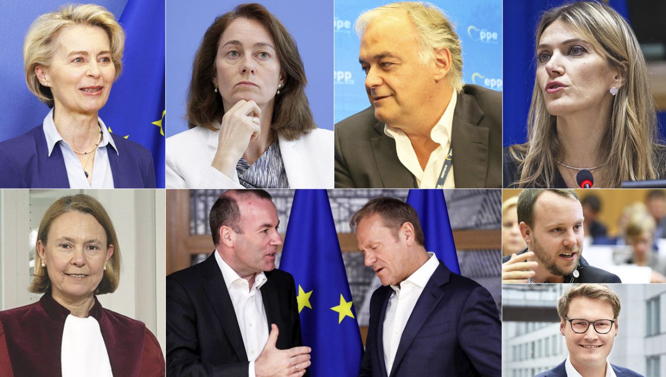 Grupa Webera” – lista europejskich polityków, urzędników i ...