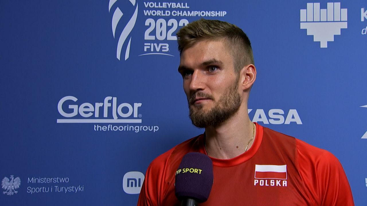 Siatkarskie MŚ, Polska Meksyk. Karol Kłos trzeba było wygrać 30 i