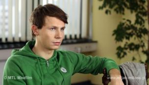 Jerzyk i rockowa muza