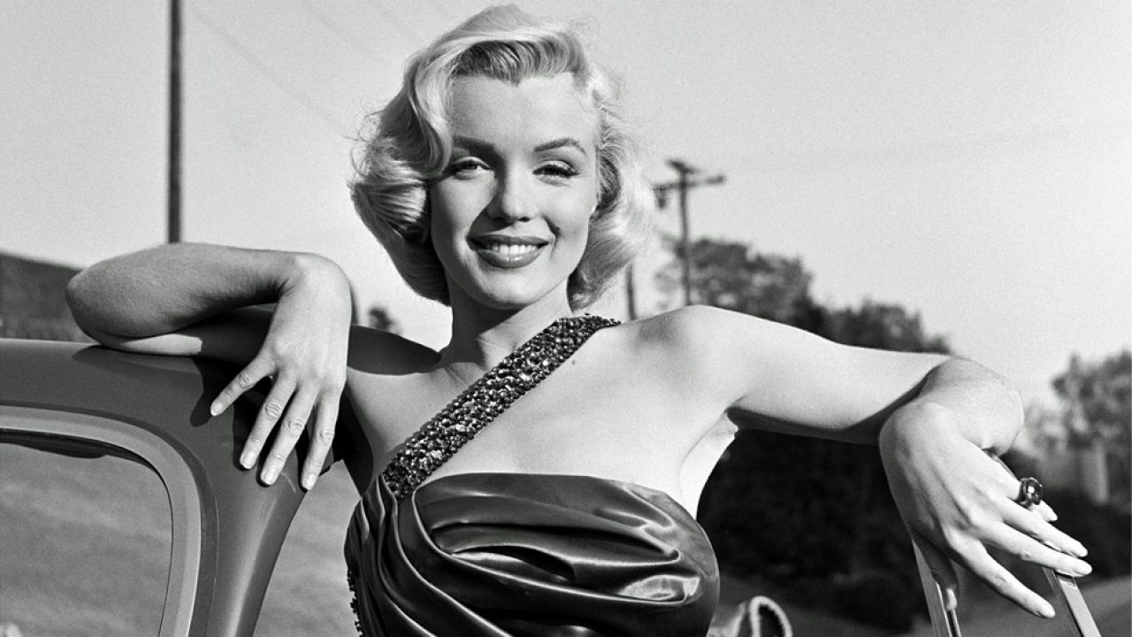 Marilyn Monroe była jedną z największych gwiazd w historii kina (fot. Frank Worth, Courtesy of Capital Art/Getty Images)