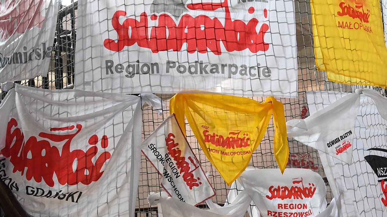 Solidarność nie przystąpi do strajku (fot. arch.PAP/Jacek Bednarczyk)
