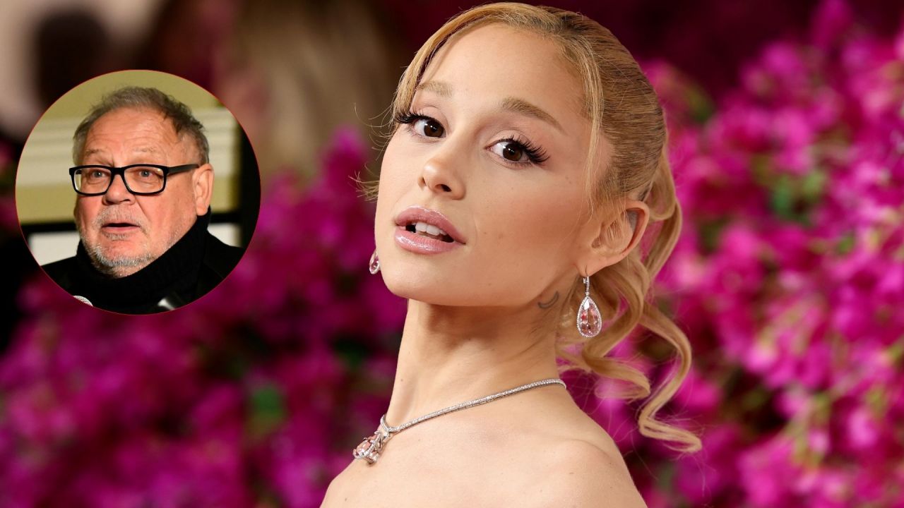 Who’s the Oscar-winning Polish cinematographer behind Ariana Grande’s new video?