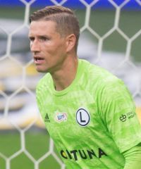 Radosław Cierzniak bramkarz, Polska