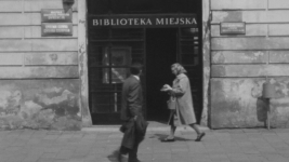 Zmieniający się Kraków 25-lecie Miejskiej Biblioteki Publicznej