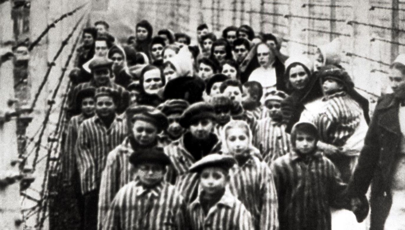 Niemcy założyli obóz Auschwitz w 1940 r. (fot. Galerie Bilderwelt/Getty Images)