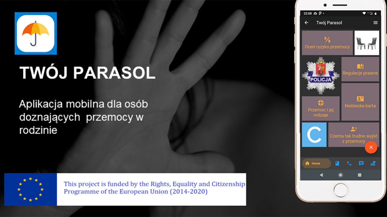 Program jest też dostępny na stronie internetowej www.twojparasol.com (fot. MP)
