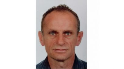 Józef Rzepka zaginął 27.02.2017 r. w Cmolasie