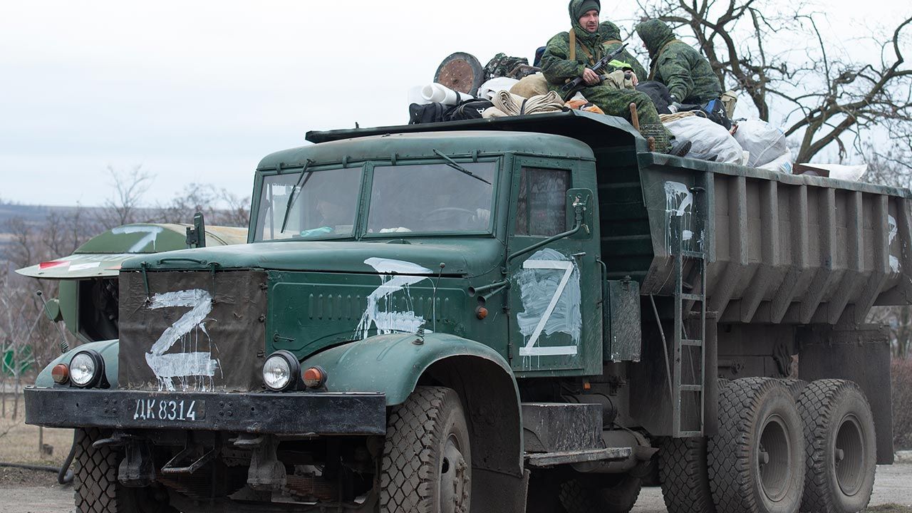 Porzucają stanowiska. Rosjanie dezerterują z armii Putina