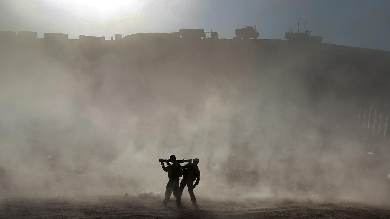 Wojna w Afganistanie (fot.  Angela Wylie/The AGE/Fairfax Media via Getty Images via Getty Images)