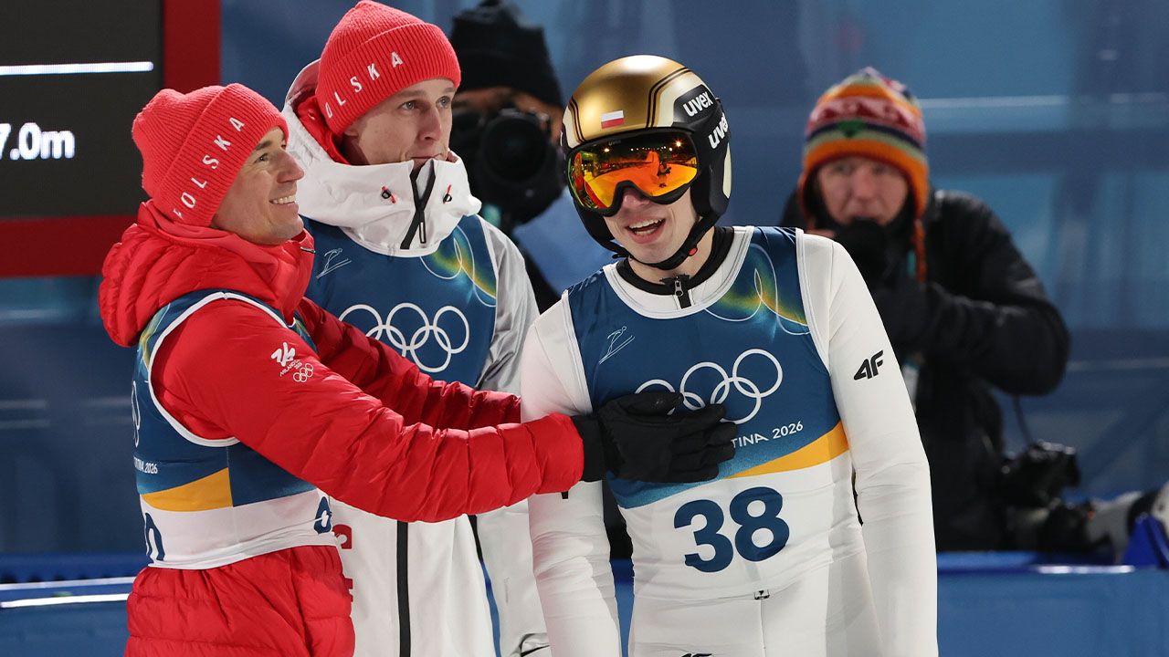 Kolejny konkurs skoków na igrzyskach. Oglądaj zawody na skoczni dużej w TVP
